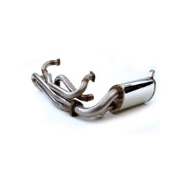 CSP Python Exhaust, Beetle, 38mm