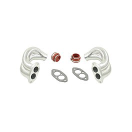 Manifold ends, EMPI, pair Or use 113-129-709/G & 710/D Manifold ends, EMPI, pair Or use 113-129-709/G & 710/D