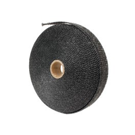 Thermotec wrap 1" Black 50'*