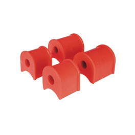 Bush kit, urethane for T1 standard anti roll bars (4 pieces) Bush kit, urethane for T1 standard anti roll bars (4 pieces)