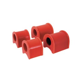 Bush kit, urethane, for uprated anti-roll bar (4 pcs)
