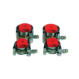 Clamp kit,T1 H/D s/steel/Urethane - Kit Clamp kit,T1 H/D s/steel/Urethane - Kit
