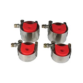 Clamp kit, T1 std s/steel/urethane - Kit Clamp kit, T1 std s/steel/urethane - Kit