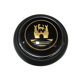 Horn Press Black/Gold Wolfsburg Crest T1 55-59 T2 -67
