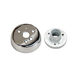 Steering boss, Flat 4 Banjo, T1 up to59