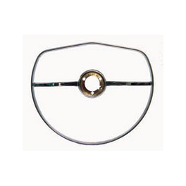 Horn push, double/semi-circle
