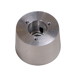 Steering boss, Flat 4 Banjo T1 60-74