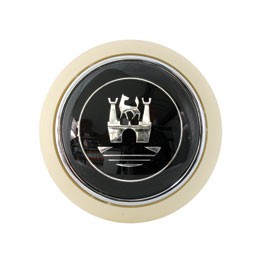 Horn press, Flat 4 VW / Ivory