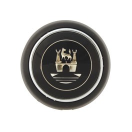 Horn press, Flat 4 VW / Black