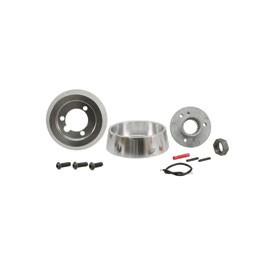 Steering Boss, Flat 4, Speedwell Wheel, T1 -59