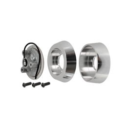 Steering Boss, Flat 4, Speedwell Wheel, T1 75