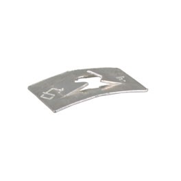Clip for front grille badge, T25, Golf Mk1, Scirocco, Cabrio