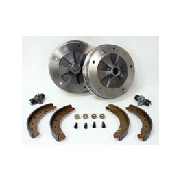 Rear Brake Kit, Std, T1, 65-67