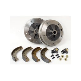 Rear Brake Kit, Std, T1, 58-64