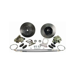 Rear Disc Kit, EMPI, T1 68-72 S/axle & IRS 4/130 Rear Disc Kit, EMPI, T1 68-72 S/axle & IRS 4/130