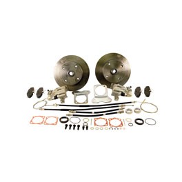Rear Disc Kit, EMPI, T1 73up to S/axle & IRS 4/130 Rear Disc Kit, EMPI, T1 73up to S/axle & IRS 4/130