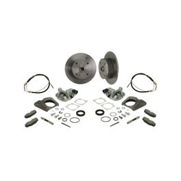 Rear Disc Kit, EMPI, T1 up to1967 4/130 Rear Disc Kit, EMPI, T1 up to1967 4/130