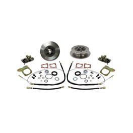 Rear Disc Kit, EMPI, T1 68-72 S/axle & IRS 5/205 Rear Disc Kit, EMPI, T1 68-72 S/axle & IRS 5/205