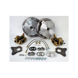 Front disc brake kit,5/205 T1 up to65 K&LP, CB