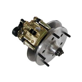 R/disc kit, 5/205 T1 58 up to1967 R/disc kit, 5/205 T1 58 up to1967