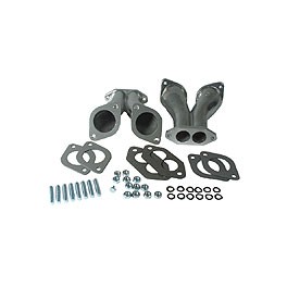 Manifolds, EMPI  for IDF/DRLA/HPMX, pair w/hardware