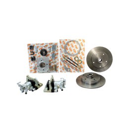R/disc kit 5/130 T1 up to67 S/axle CSP