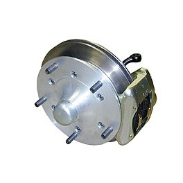 Front disc kit, 5/205 T1 66-67 Vented, CSP Front disc kit, 5/205 T1 66-67 Vented, CSP