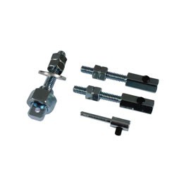 Cable shortening kit, accel, clutch and handbrake cables