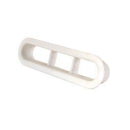 Air vent, interior roof white