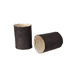 Connection Hose, Fresh Air Box - Defrost Vents 68-70 (Pair)