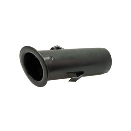 Dash vent tube