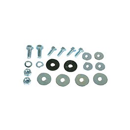 Running board fitting kit Running board fitting kit
