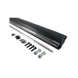 Running board Mexican, left (8/66-7/72 trim)