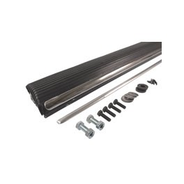 Running board Mexican, Right (8/66-7/72 trim)