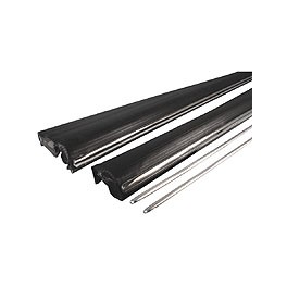Mexican HD running boards, Pair