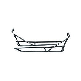 Baja side bars - high mount style, pair