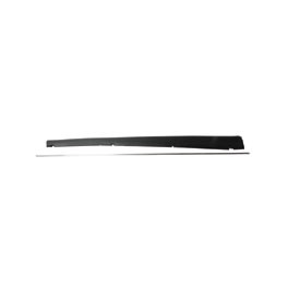 Running board, German (L) 8/66-7/72, Heavy Duty