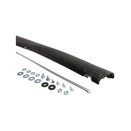 Running board, German (R) 8/66-7/72, Heavy Duty