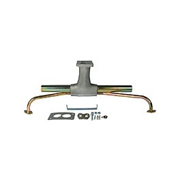 Manifold kit,Weber 32/36, T1/2