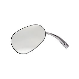 Mirror oval left -8/67