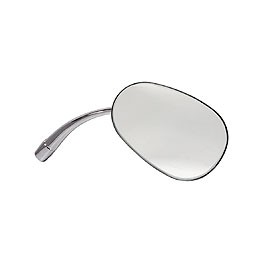 Mirror, oval right -67