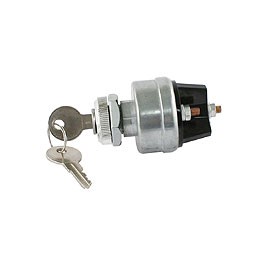 Ignition switch, universal Ignition switch, universal