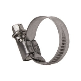 Hose Clip, Screw Type 30-45mm Hose Clip, Screw Type 30-45mm