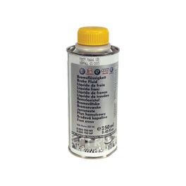 Brake Fluid, VW, DOT 4, 250ml*