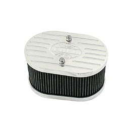 Billet air cleaner assembly 3x4.5x7 for IDF/DRLA Billet air cleaner assembly 3x4.5x7 for IDF/DRLA