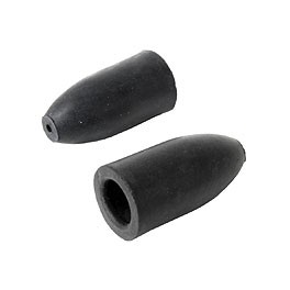 Horn term. cover, PAIr May not fit  modern spade terminals