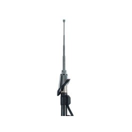 Aerial, high angle reproduction , chrome Aerial, high angle reproduction , chrome