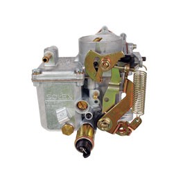 Carburettor, 30 pict-3, Dual arm with cut off on carb