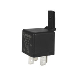 Relay,dual horn/heat window12V