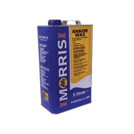 Ankor Wax - Rust Preservative fluid, 5ltr Ankor Wax - Rust Preservative fluid, 5ltr